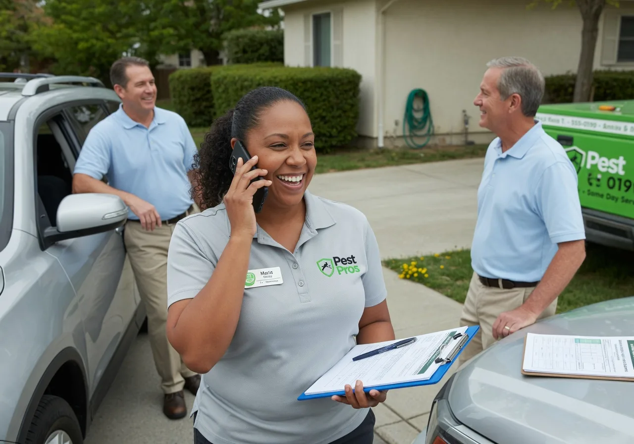 Pest Control Severance, CO FAQs